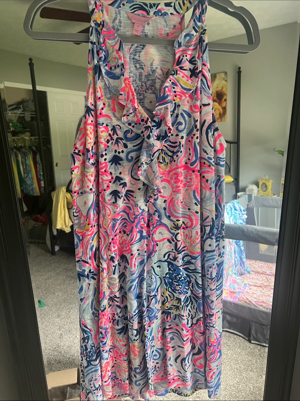 Lilly Pulitzer dress